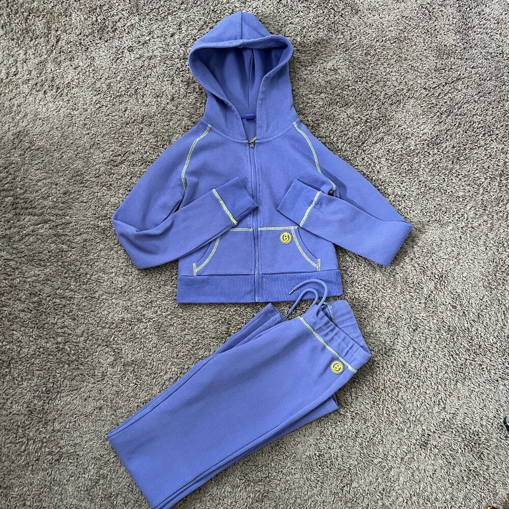 Body by Raven Tracey Womens Sweatsuit Size M/L
